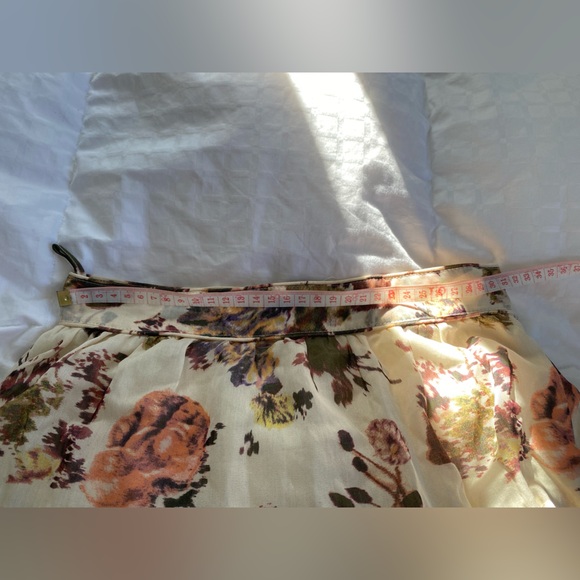 Last time in here!! ULLA JOHNSON Eugenie Skirt in Daisy - Picture 11 of 13